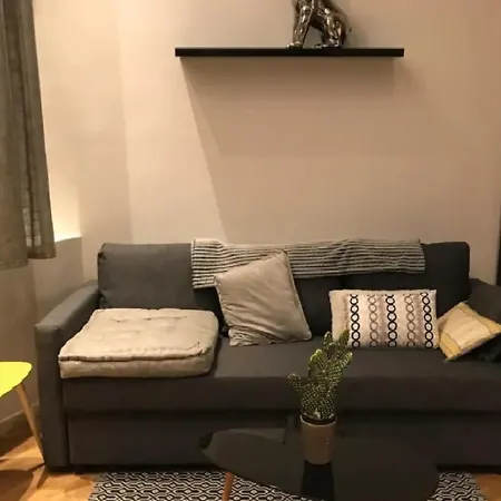 Apartamento Musee Grevin