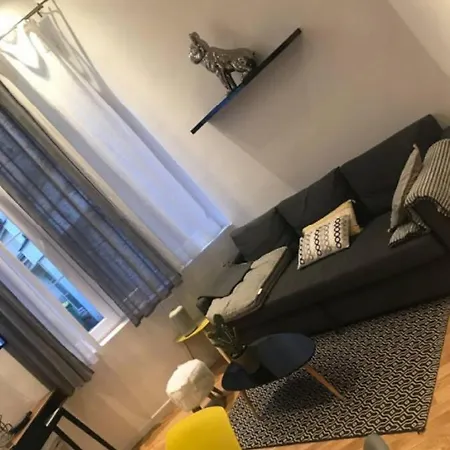 Musee Grevin Apartamento París