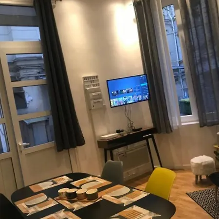 Musee Grevin Apartamento París